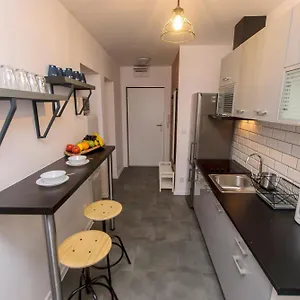 Przytulne W Gdansku Apartment