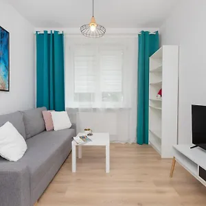 Beautiful & Comfortable Spacious In By Renters Apartment Gdansk
