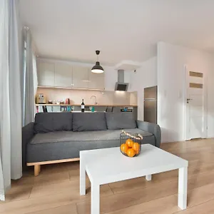 Apartament Yourapart Letnicka Sea Gdańsk