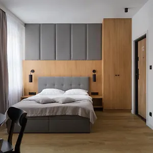Glow - Kozia Srodmiescie Apartment Gdansk