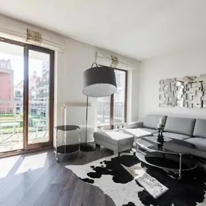 Urban Nest - Szafarnia 5 Apartment Gdansk