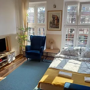 Apartment Old Town Crane Gdansk