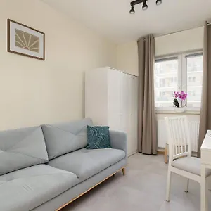 Pastelowy Z Parkingiem I I Tarasem By Renters Apartment