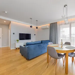 Apartment Sunny Wood - Bursztynowa *