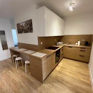 Zamiejska Apartment Gdansk