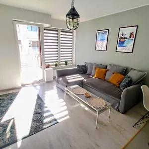 Apartament Gdansk Danzica