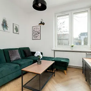 Modern Close To Oliwski Park By Renters Apartament Gdańsk