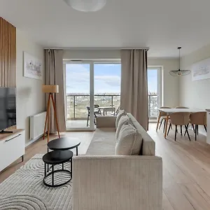 Horizon 169 - Sea View By Grand Apartament Gdańsk