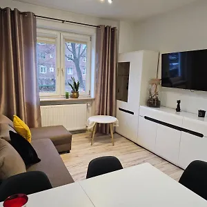 Gdansk Mostek Apartament