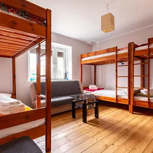 Plowce 24 Guest Spots Apartament Gdańsk