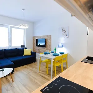 Sloneczna Wydma M&k Sobieszewo Apartment