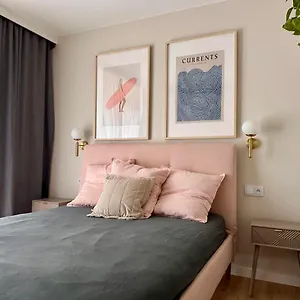 Apartment Wrzeszcz 3-pokojowy Z Ogrodkiem & Darmowy Parking Gdansk
