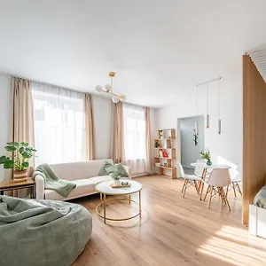 Apartament Kartuska, Next To Centre Gdańsk