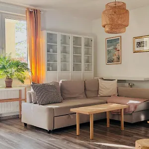 Nova Oliva Z Parkingiem Apartament *