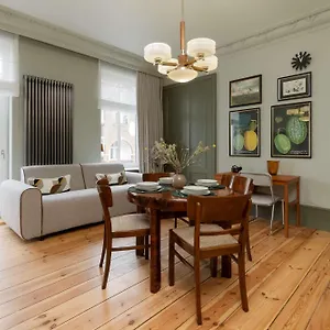 The Marien 1899 Timeless Elegance In The Heart Of Wrzeszcz By Renters Gdansk