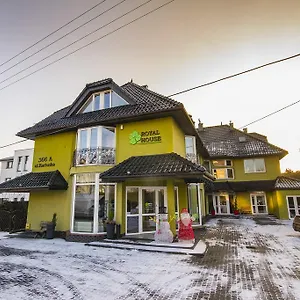 Royal House 3* Gdansk