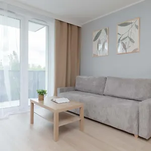 Apartament Bright Mostek In With Balcony 3city By Renters *