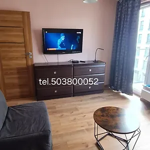 Apartment Mieszkanko Plaza/morze 800m