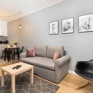 Apartament Totu Lelewela 36 Browar Gdanski *