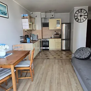 Mieszkanie Nad Morzem Karawela Apartment Gdansk
