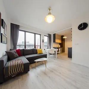 3 City - White 2 Apartment Gdansk