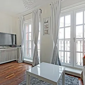 Apartment Apartament Kameralny 9 Dluga