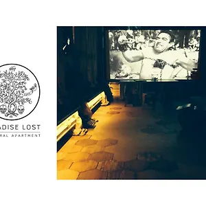 Apartment Paradise Lost Gdansk