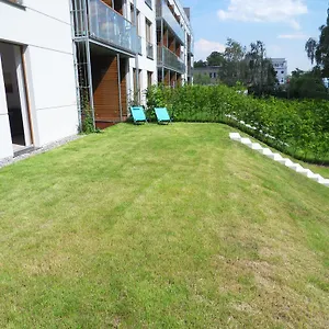 Forest And Sea Apartment Nadmorski Dwor Apartment Gdansk