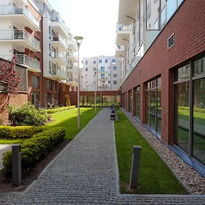 Apartment Waterlane Gdansk