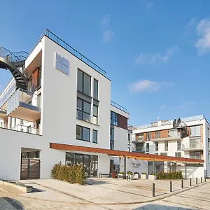 Ina Rent - Tre Mare Apart-hotel Gdańsk