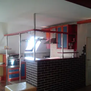 Brzezno Nad Zatoka Apartment