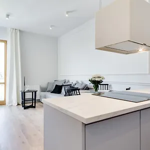 Apartment Elite Marine Mila Baltica *