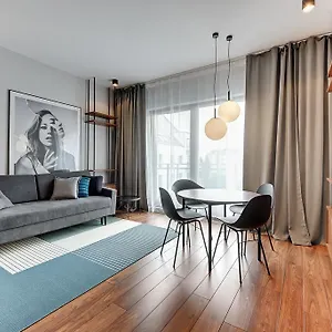 Apartment Nowa Motlawa Old Town Gdansk