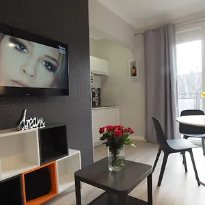 Apartment Grand Tourist Goth 1/5 Rajska Str