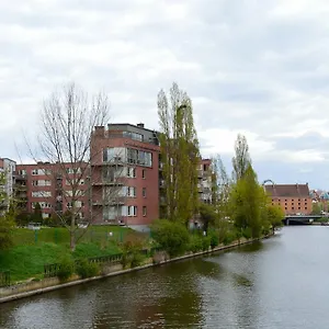 Apartament Kiedys I Teraz- Lastadia Apartment