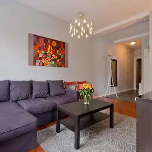 Eu - Apartament Zuraw Gdanski