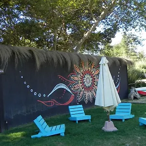 Cabana Casa Totem Algarrobo
