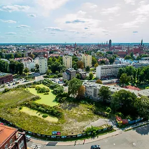 Grand - On The 17th Floor With Panorama Of The Old Town Apartment
