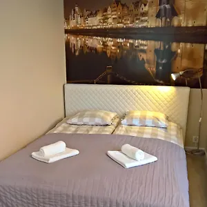 Apartament Bridge Of Love Apartment Gdansk