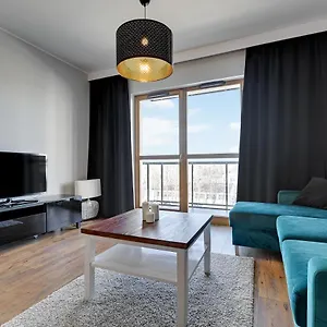 Apartment Platinium Zajezdnia Wrzeszcz