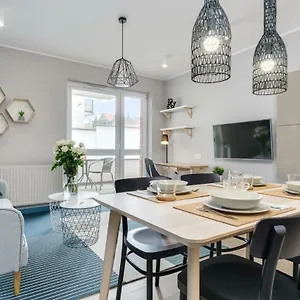 Apartment Elite Center Gdansk