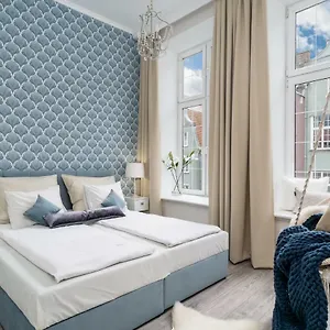 Apartment Elite Piwna Premium Gdansk