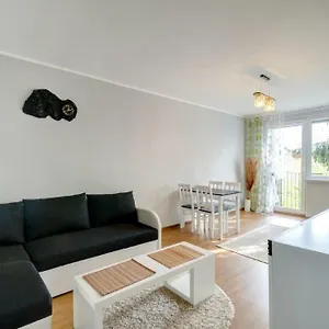 Lägenhet Przymorze Gdańsk