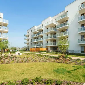 Apartment Apartinfo Mila Baltica Gdansk