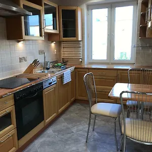 Apartament Jablonskiego