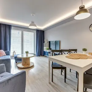 Apartment Marina Oldtown Gdansk