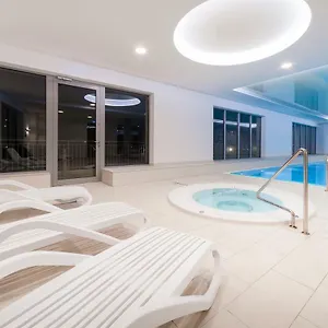 Waterlane Island - Old Town By Renters Prestige Apartment Gdansk