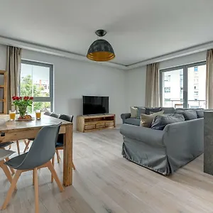 Apartment Marco Polo - Nadmorze Premium Grande *