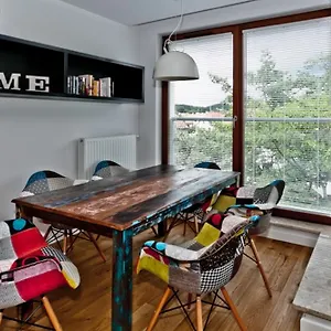 Apartment Blue Buddy - Garnizon