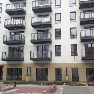 Dream Holiday-apartamenty Chmielna Park Apartment
